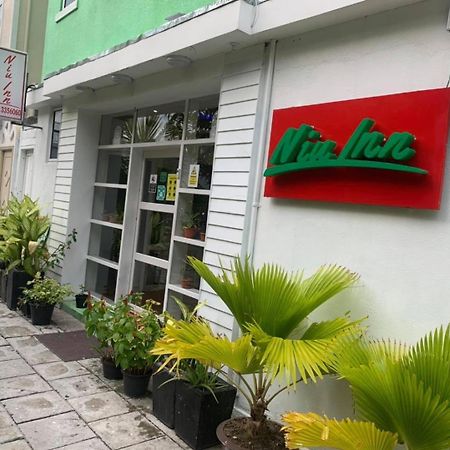 Niu Inn & Spa Malé Dış mekan fotoğraf