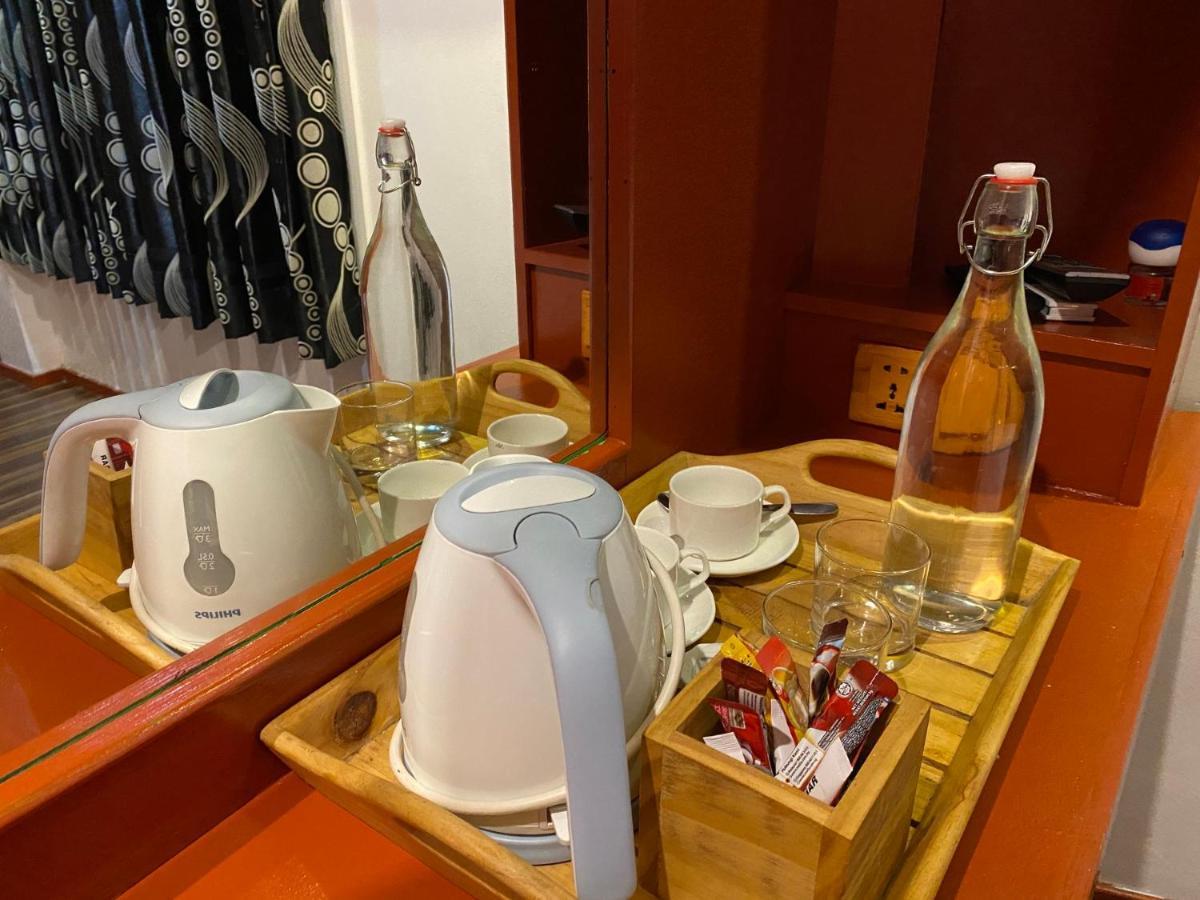 Niu Inn & Spa Malé Dış mekan fotoğraf