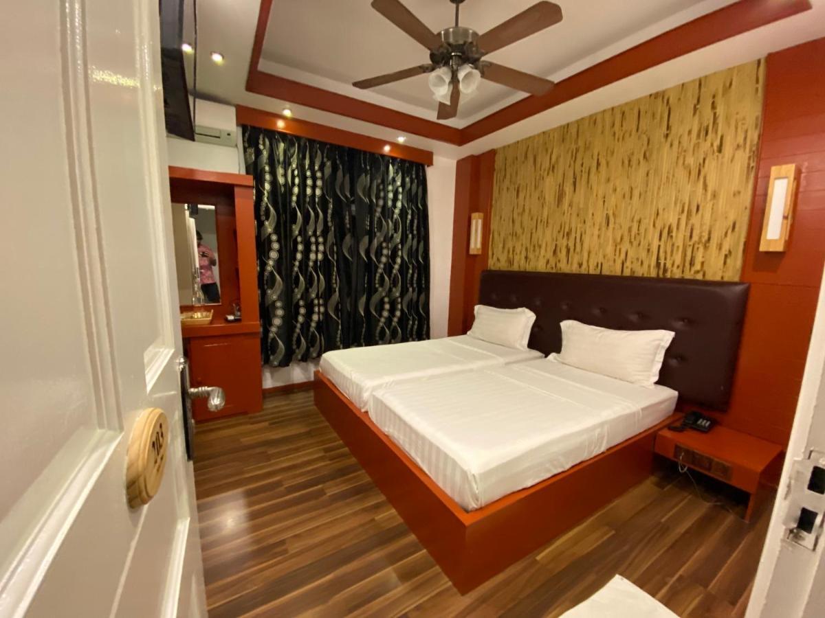 Niu Inn & Spa Malé Dış mekan fotoğraf