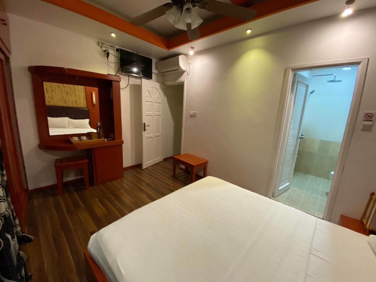 Niu Inn & Spa Malé Dış mekan fotoğraf