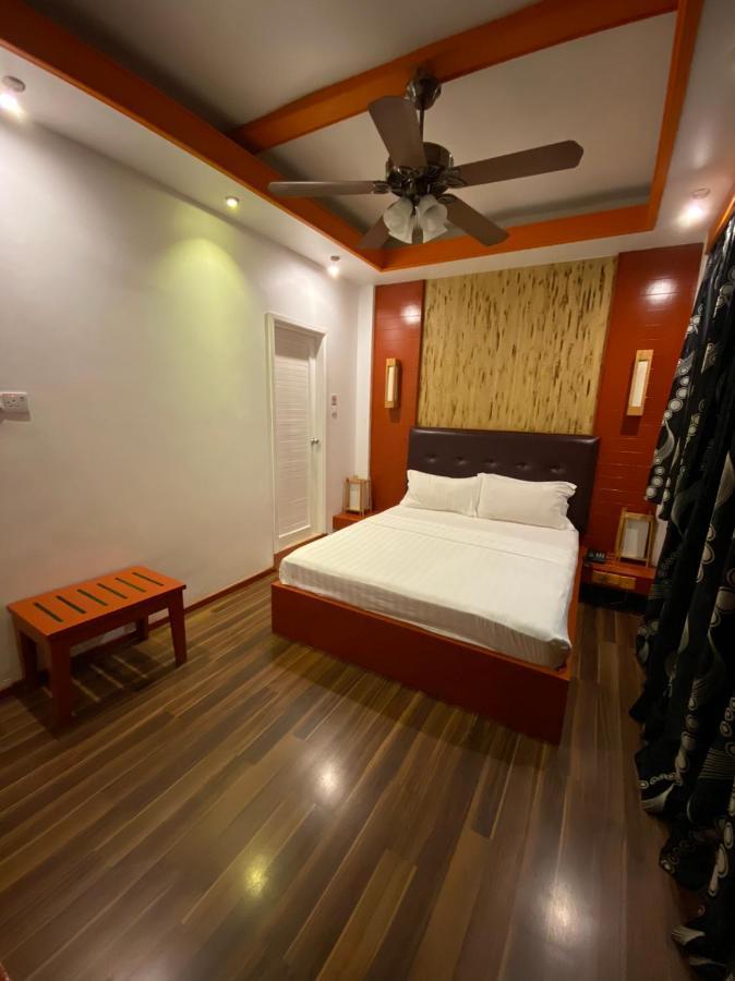 Niu Inn & Spa Malé Dış mekan fotoğraf