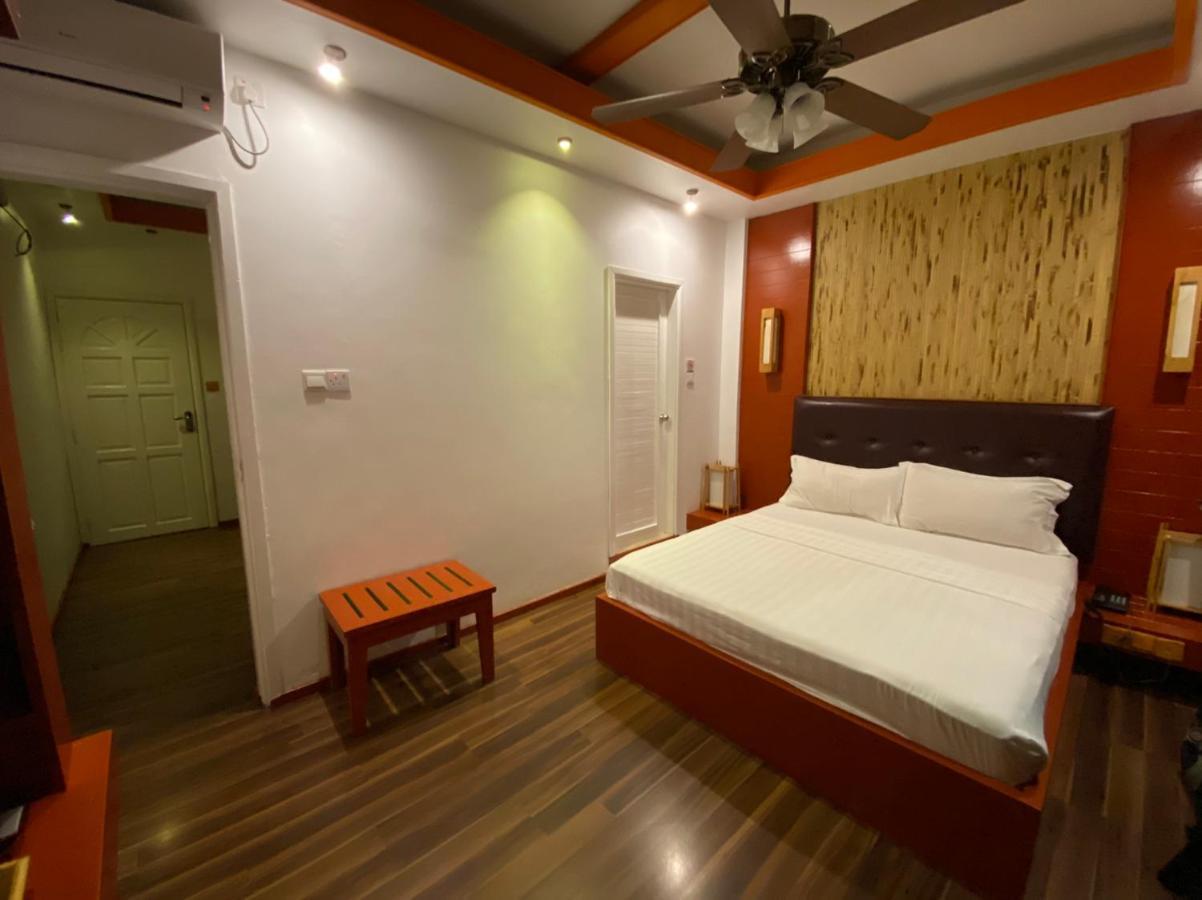Niu Inn & Spa Malé Dış mekan fotoğraf