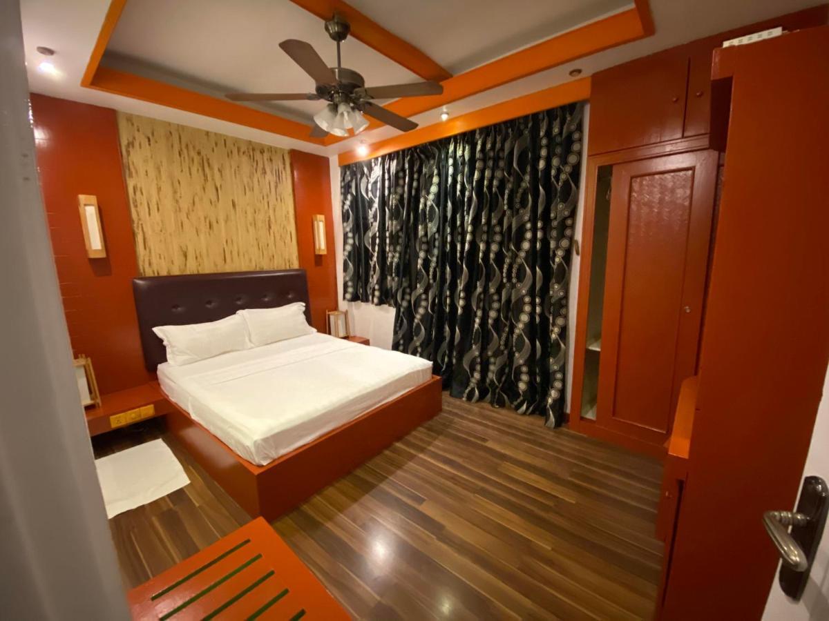 Niu Inn & Spa Malé Dış mekan fotoğraf